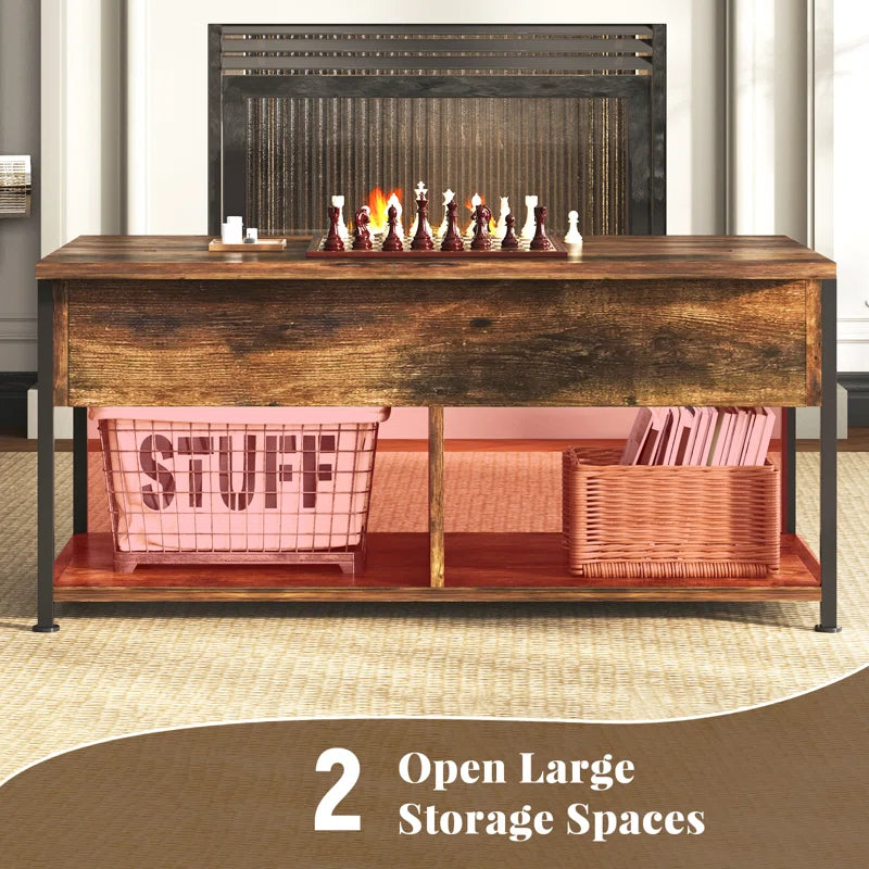 Brenae Lift Top Coffee Table