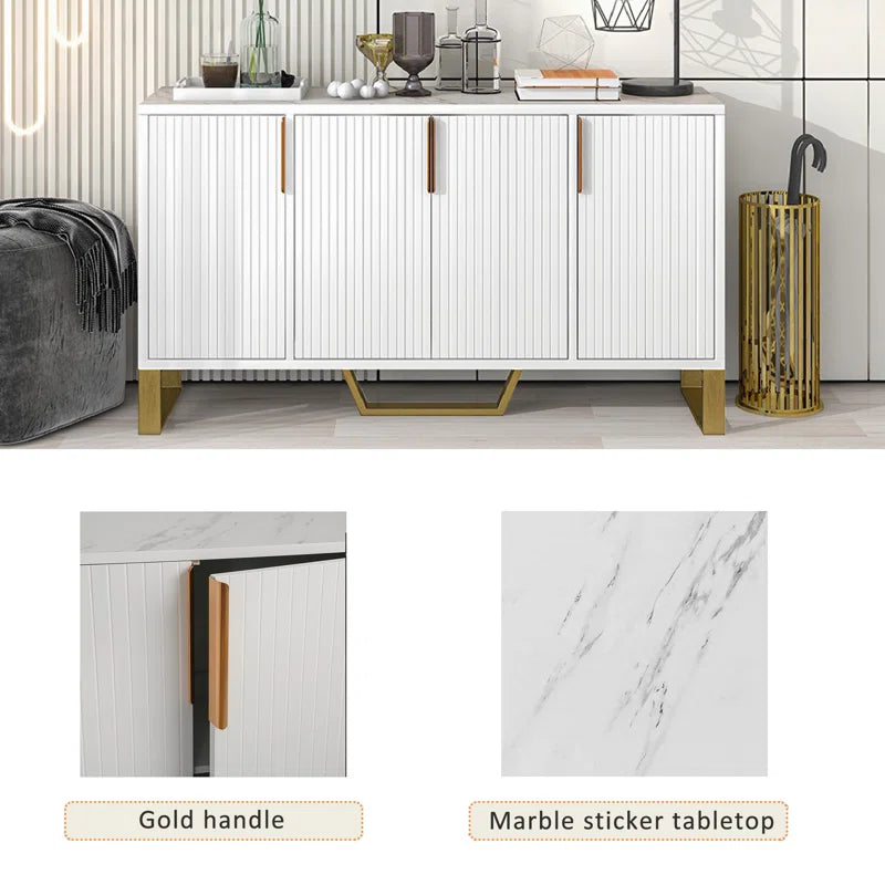 Harley-Simone 60'' Media Console