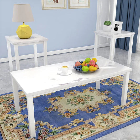 3 - Piece Living Room Table Set