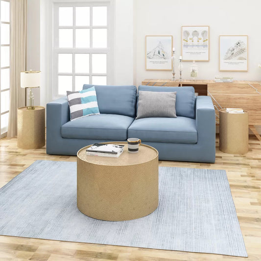 Smythe 3 - Piece Living Room Table Set